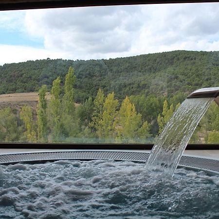 Apartamentos Rurales De La Sexma Del Sabinar Corduente Dış mekan fotoğraf