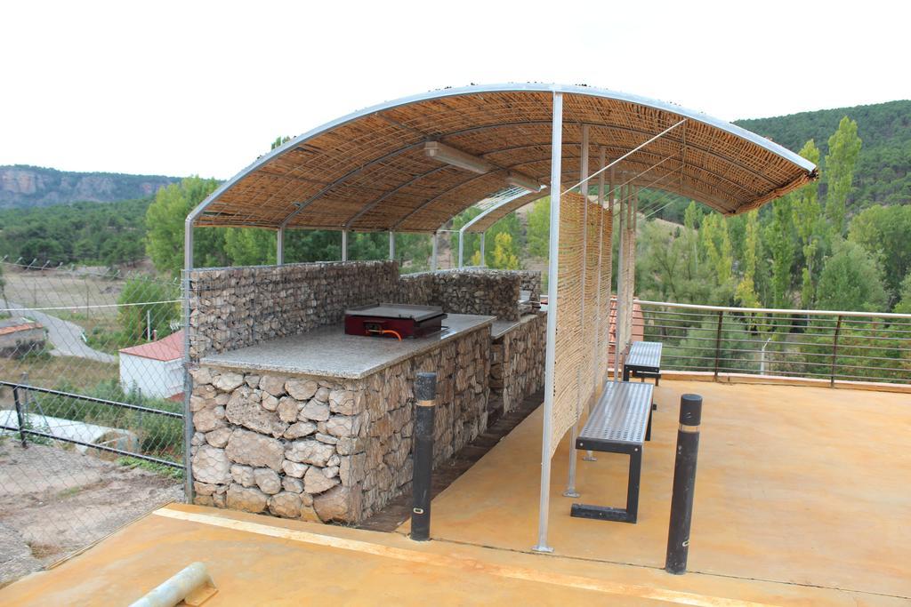 Apartamentos Rurales De La Sexma Del Sabinar Corduente Dış mekan fotoğraf