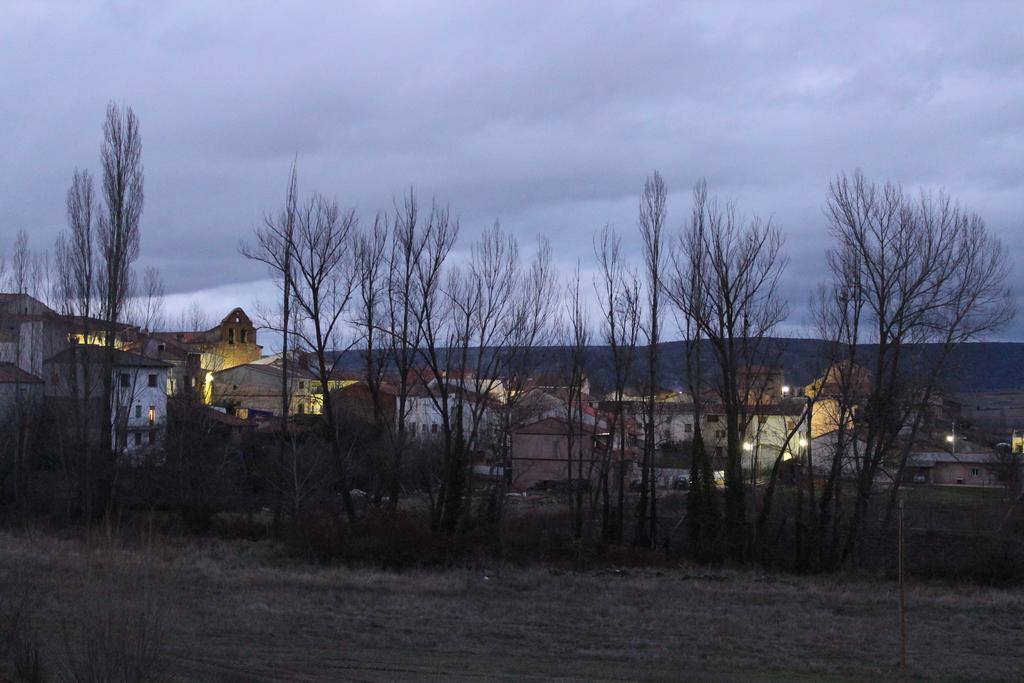 Apartamentos Rurales De La Sexma Del Sabinar Corduente Dış mekan fotoğraf