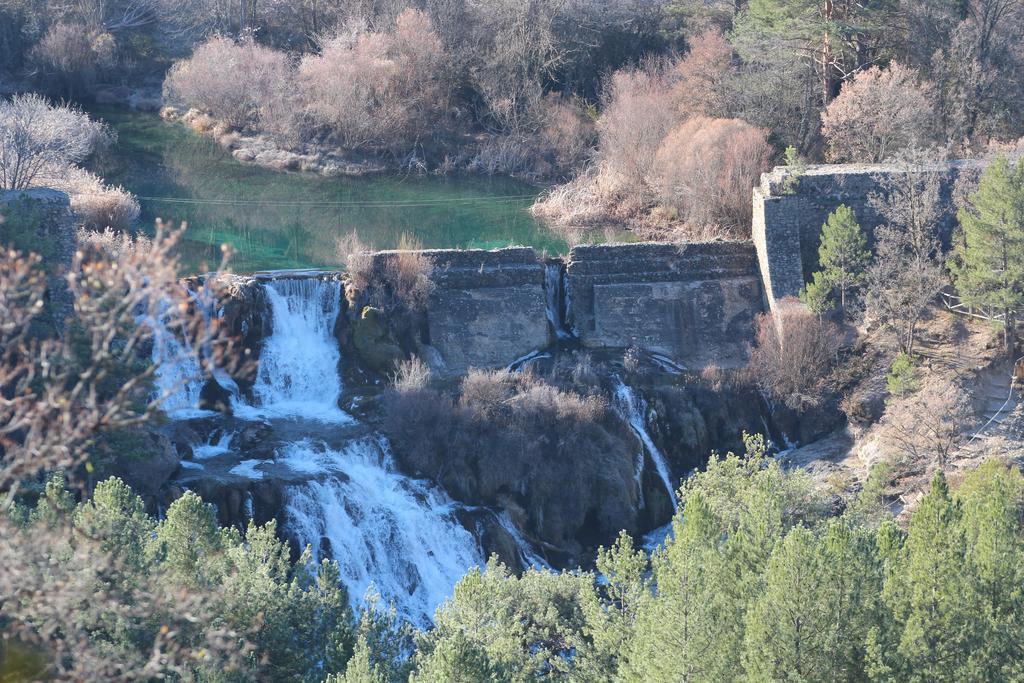 Apartamentos Rurales De La Sexma Del Sabinar Corduente Dış mekan fotoğraf
