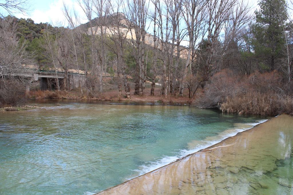 Apartamentos Rurales De La Sexma Del Sabinar Corduente Dış mekan fotoğraf