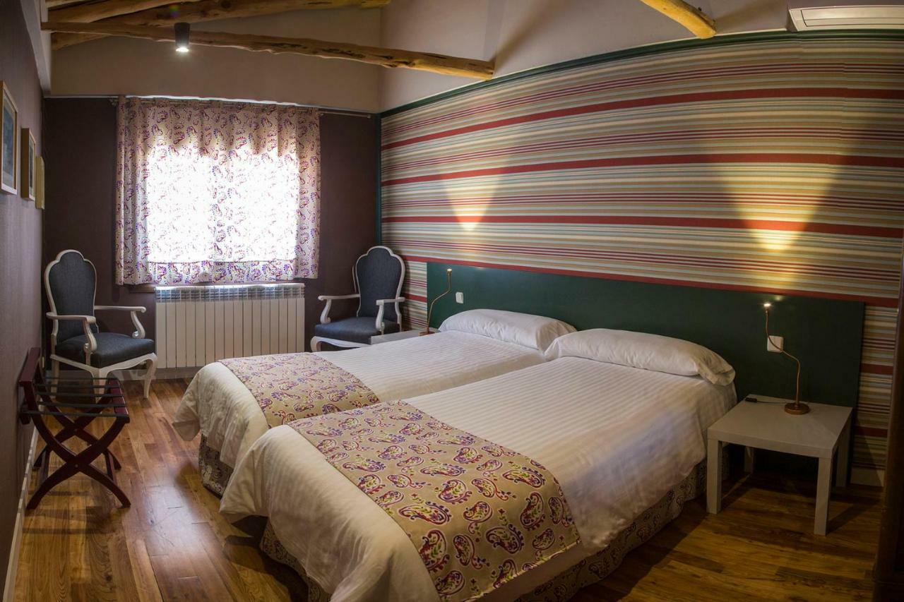 Apartamentos Rurales De La Sexma Del Sabinar Corduente Dış mekan fotoğraf