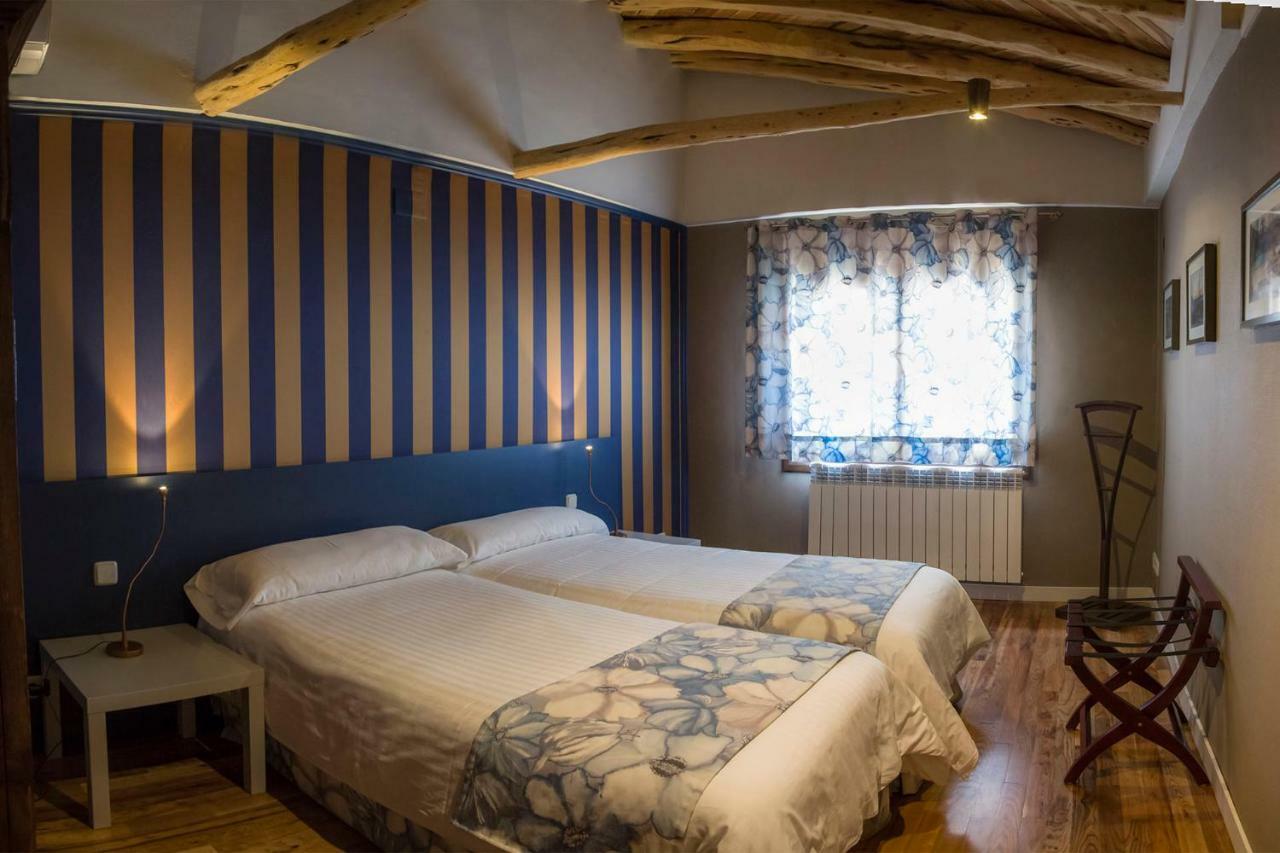 Apartamentos Rurales De La Sexma Del Sabinar Corduente Dış mekan fotoğraf