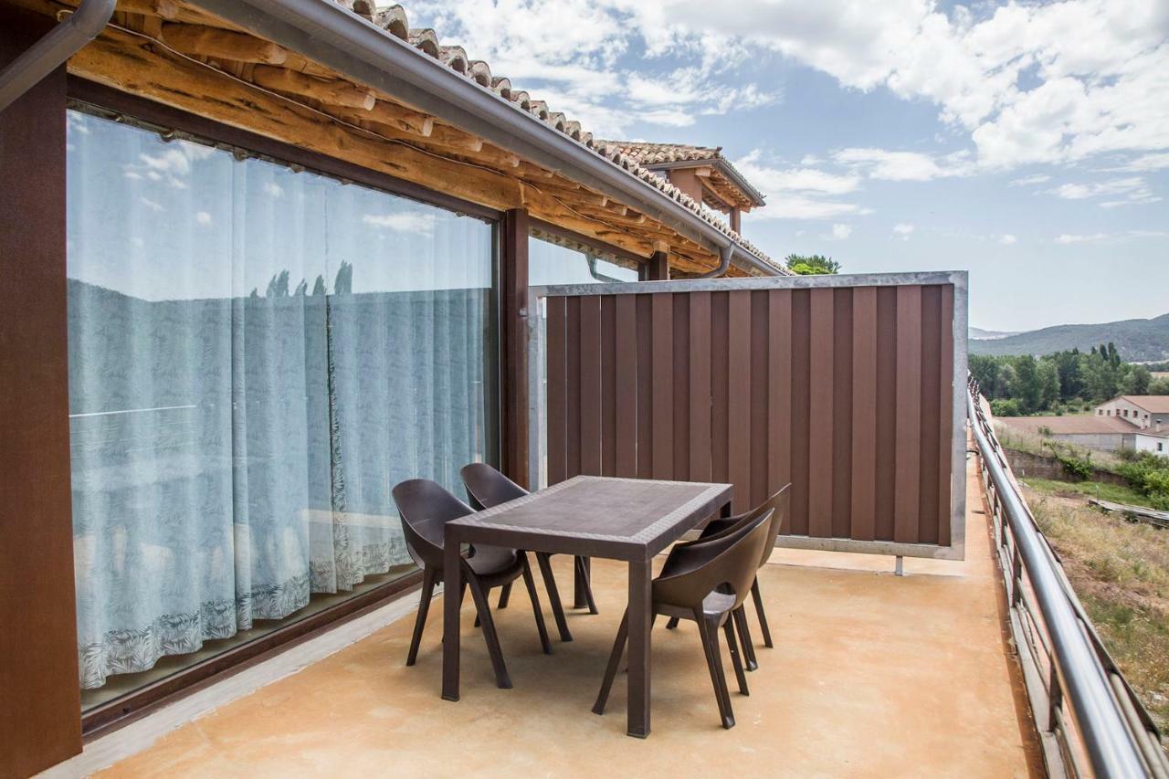 Apartamentos Rurales De La Sexma Del Sabinar Corduente Dış mekan fotoğraf