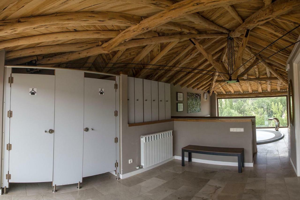 Apartamentos Rurales De La Sexma Del Sabinar Corduente Dış mekan fotoğraf