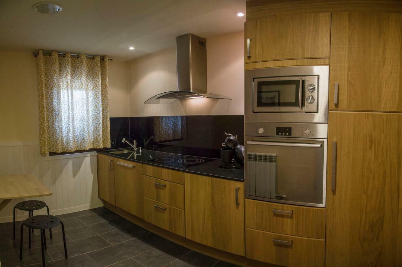 Apartamentos Rurales De La Sexma Del Sabinar Corduente Dış mekan fotoğraf