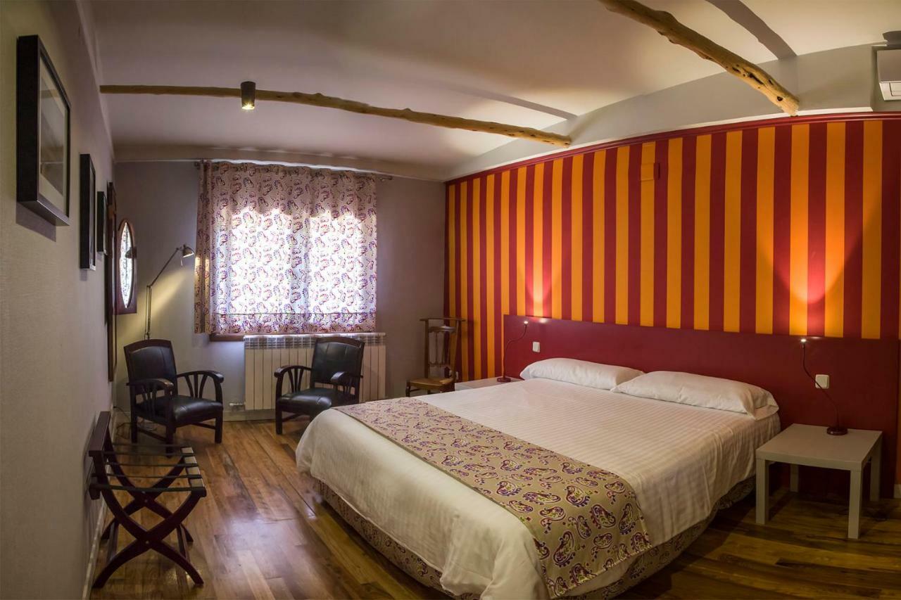 Apartamentos Rurales De La Sexma Del Sabinar Corduente Dış mekan fotoğraf