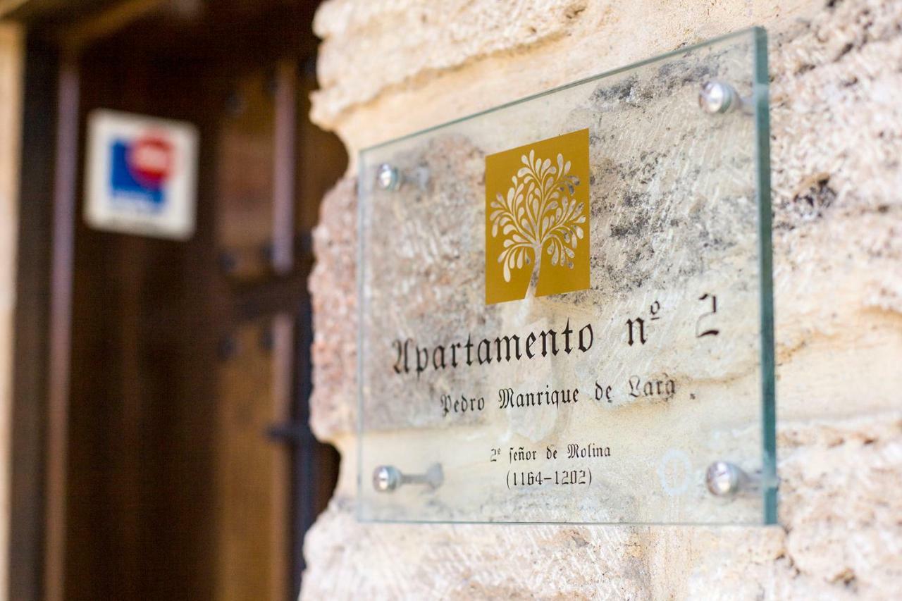 Apartamentos Rurales De La Sexma Del Sabinar Corduente Dış mekan fotoğraf