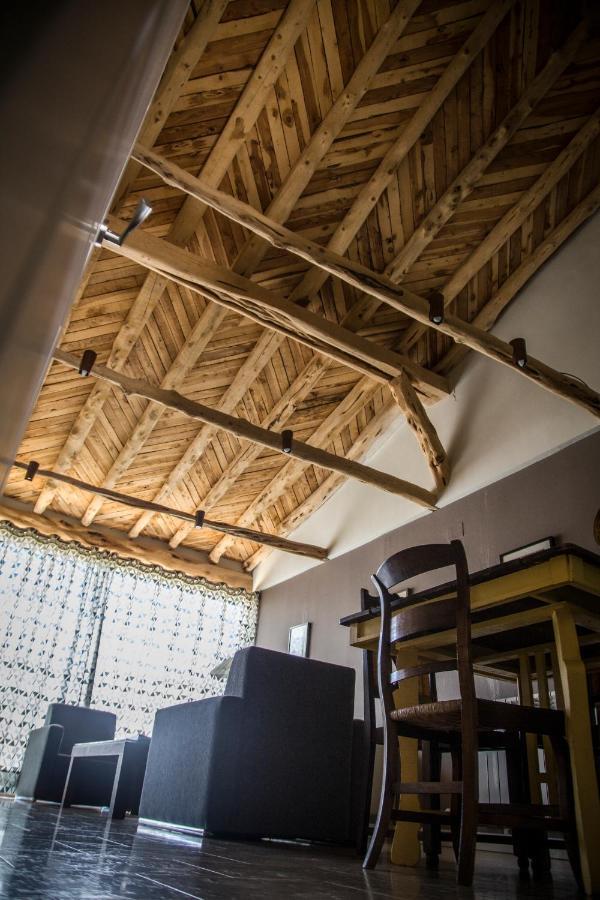 Apartamentos Rurales De La Sexma Del Sabinar Corduente Dış mekan fotoğraf